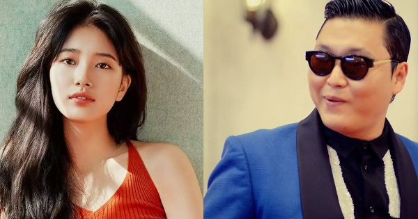 Suzy protagonista del nuovo Music Video di PSY
