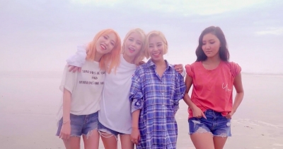 Le MAMAMOO fanno il loro comeback con "Wind Flower"
