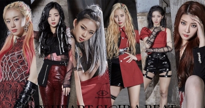 Arrivano le PURPLE K!SS! Pre-debutto per il nuovo gruppo della RBW