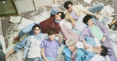 GOT7: tempo di comeback con "Lullaby"