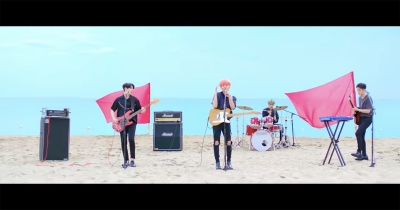 I The Rose tornano con RED