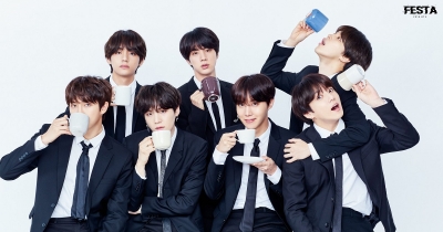I BTS fanno FESTA con un nuovo brano hip-hop!