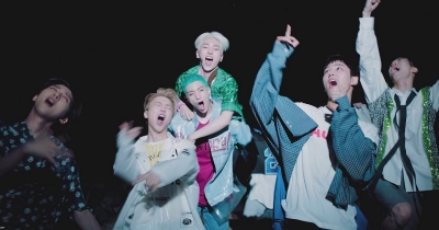 I Pentagon tornano con "Naughty Boy"