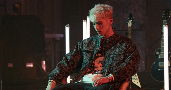 BM dei KARD debutta da solista: ecco "Broken Me"!