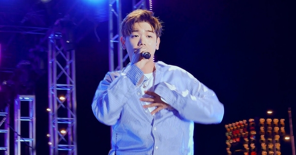 "Runaway" &egrave; la nuova, dolce, serenata di Eric Nam (ITA, ESP, FRA)