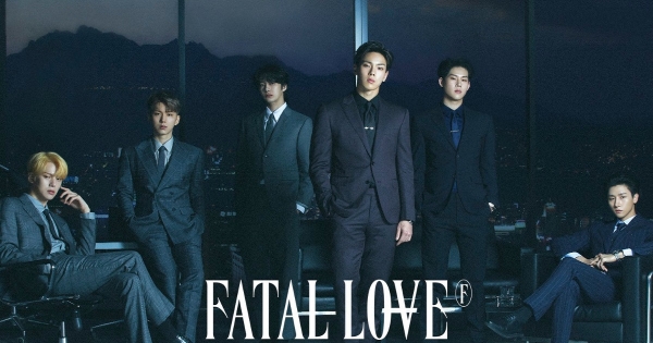 Tornano i MONSTA X: ecco "Love Killa"