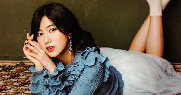 Hayoung delle Apink &egrave; pronta a fare il suo debutto solista