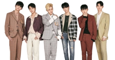 BXK: ecco il nuovo boy group che sta per affacciarsi nel k-pop