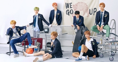 "We Go Up" scala le classifiche mondiali!