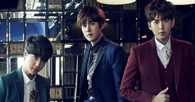 Super Junior-K.R.Y: la ballad-unit pubblicher&agrave; un album in Corea!