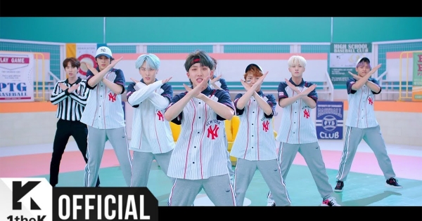 I PENTAGON tornano a scuola con "HUMPH!"