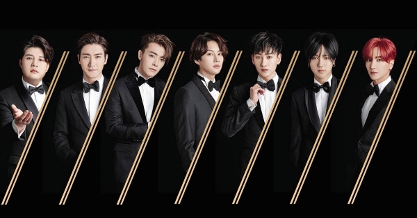 I Super Junior tornano a fine anno!