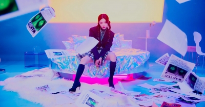 Chungha condivide il significato del suo nuovo album &ldquo;Querencia&rdquo; e i nuovi obiettivi per il suo Comeback