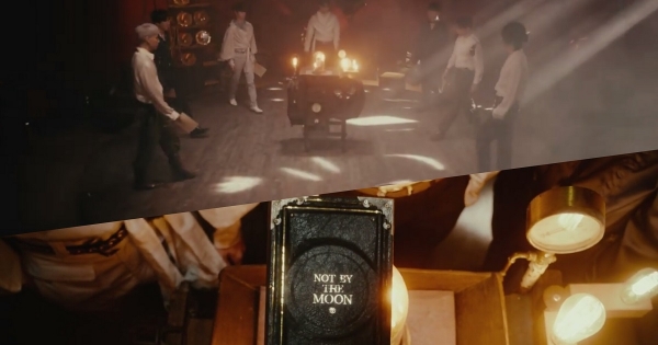 I GOT7 tornano con un MV dal fascino fiabesco