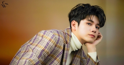 Ong Seong Wu pubblica il suo primo minialbum "LAYERS"