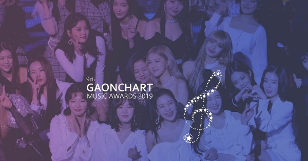 Tutti i vincitori dei Gaon Chart Music Awards 2019