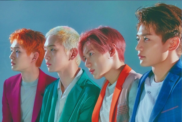 Gli SHINee fanno il loro grande ritorno con &ldquo;Don&rsquo;t Call Me&rdquo;