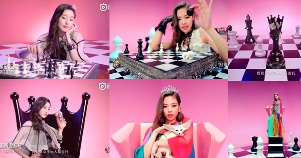 KFC Cina accusato di aver plagiato il MV di &laquo;DDU-DU DDU-DU&raquo;