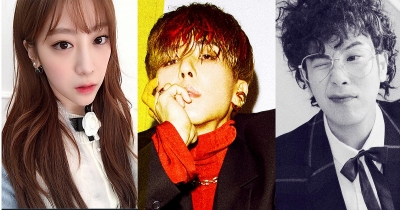 Choi Ye Seul: "Mino (Winner) e P.O. (Block B) mi hanno salvata dai maltrattamenti a scuola"
