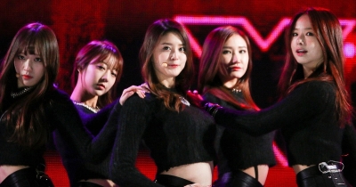 Solji torna con le EXID che annunciano il comeback per novembre!