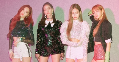 Le BLACKPINK firmano per la Interscope Records!