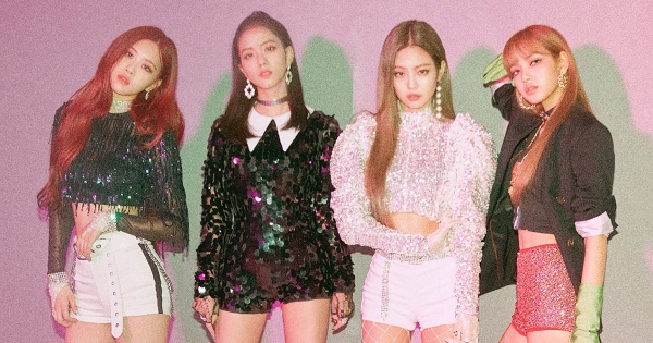 Le BLACKPINK firmano per la Interscope Records!