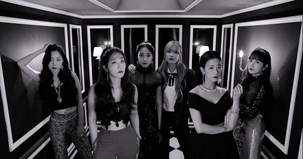 Le Apink tornano con "I'm so sick"!