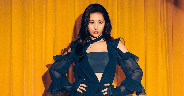 Sunmi torna ad Agosto