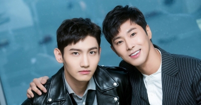 I TVXQ cambiano mestiere per un reality show
