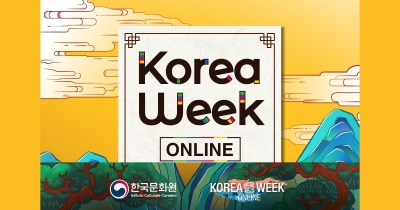 KOREA WEEK ONLINE 2021 - Dal 24 al 30 maggio una settimana di eventi dedicati alla Corea!