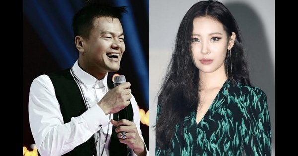 JYP "fa perdere follower" a Sunmi e si scusa con lei