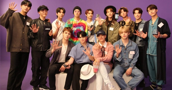 I SEVENTEEN festeggiano il loro quinto anniversario con un atto di beneficenza