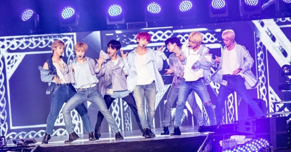 I BTS raggiungono il milione per la terza volta e saranno ad "America's Got Talent"