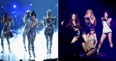 "Mi sono sentita come il quinto membro delle BLACKPINK": Lady Gaga parla della collaborazione in "Sour Candy"