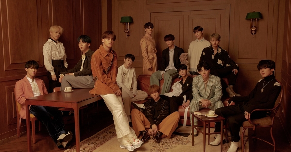 Comeback settembrino per i SEVENTEEN