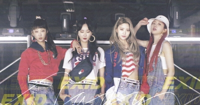 EXID: debutto in Giappone e 4&deg; Re:Flower