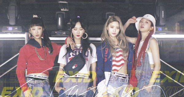 EXID: debutto in Giappone e 4&deg; Re:Flower