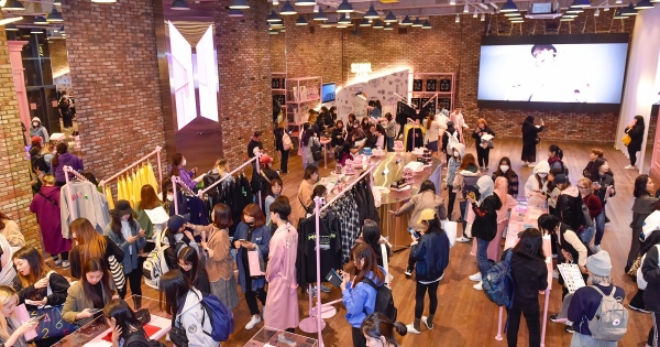 "HOUSE OF BTS" apre i battenti a Seul!
