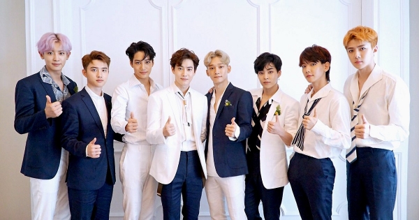 Gli EXO al lavoro per un comeback imminente!