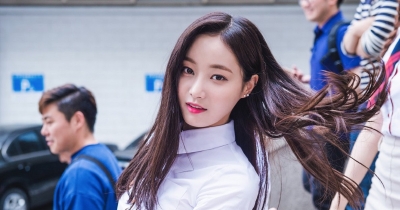 Yeonwoo delle MOMOLAND prepara il suo debutto da attrice