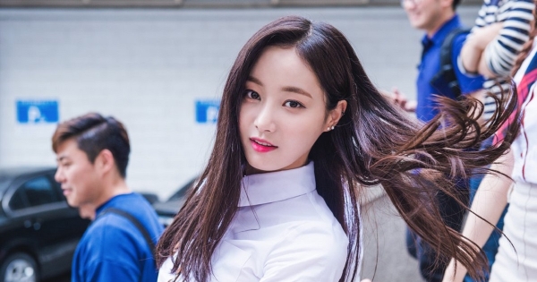 Yeonwoo delle MOMOLAND prepara il suo debutto da attrice
