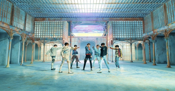 "Fake Love" e "Love Yourself: Tear" infrangono tutti i record!