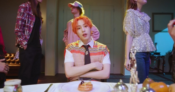 Un comeback funky per Ha Sung Woon con "Get Ready"