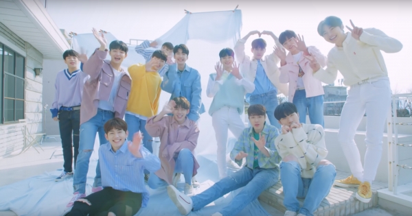 Il progetto di debutto dei TREASURE 13 viene messo in pausa