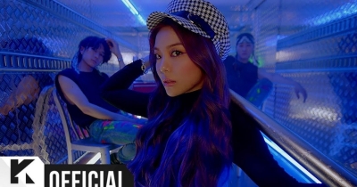 Ailee torna con l'energica "Room Shaker"