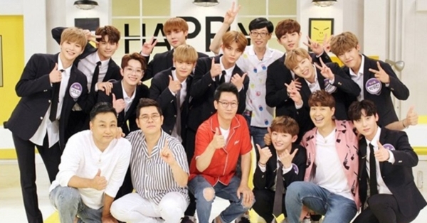 Cosa avranno fatto gli WANNA ONE con i loro primi stipendi?