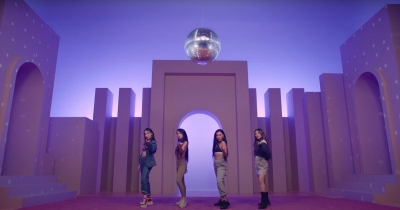 Le MAMAMOO collaborano con il brand ANDAR per "Wanna Be Myself"!