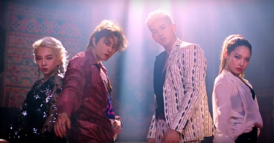 Prorompenti come sempre, tornano i KARD con "Red Moon"