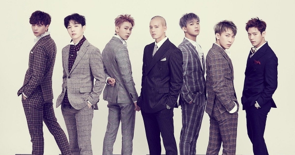 BTOB pronti al comeback per giugno!