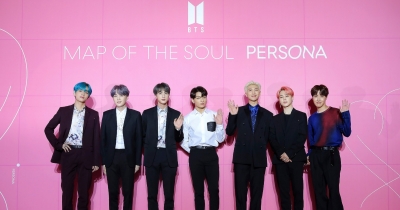 "MAP OF THE SOUL: PERSONA" nella classifica di Billboard da 10 settimane